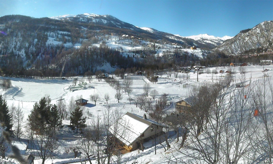 Wintersport Les Seignus d’Allos